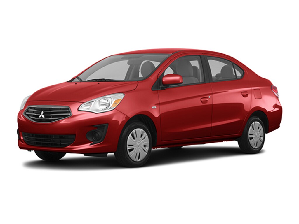 Used 2020 Mitsubishi Mirage G4 For Sale at Hertrich Nissan of Dover, DE